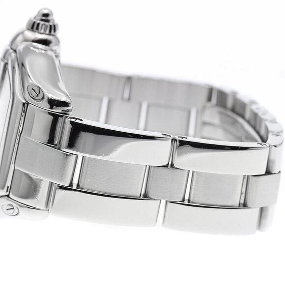 CARTIER Roadster LM W62004V3 Date black Dial Automatic Men's Watch_881819 - Picture 7 of 7